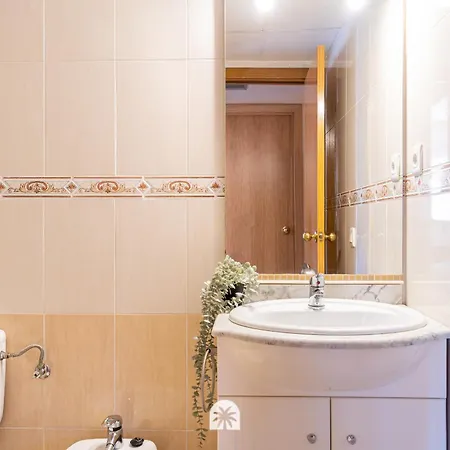 Mediterranean Way - La Font Apartment Cambrils