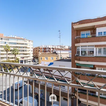 Lägenhet Mediterranean Way - La Font Cambrils