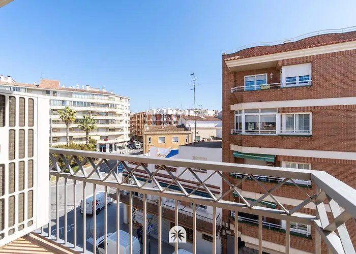 Lägenhet Mediterranean Way - La Font Cambrils